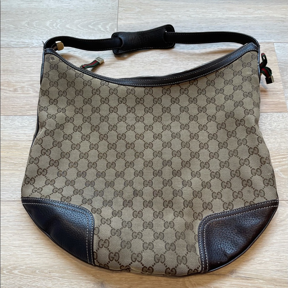 Authentic Gucci Bag Vintage Style
